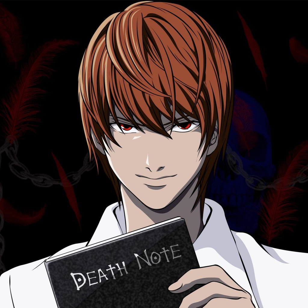 Death Note VF Streaming | Mavanime