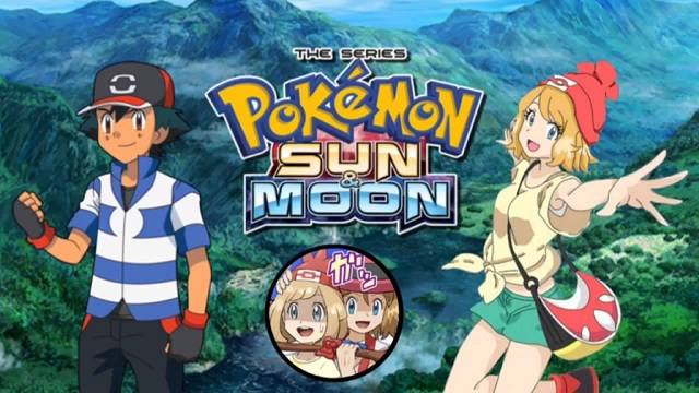 pokemon sun and moon free streaming