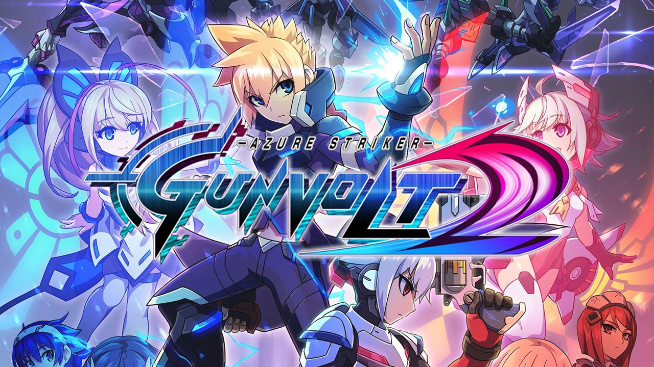 Armed Blue Gunvolt OAV 01 Vostfr | Mavanime