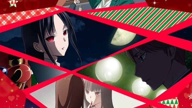 Kaguya Sama Wa Kokurasetai First Kiss Wa Owaranai 04 Vostfr Mavanime