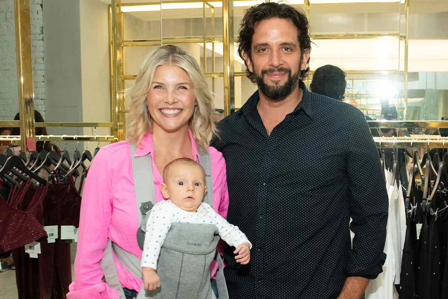 Amanda Kloots Husband