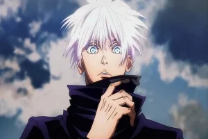 Anime Boy Gojo – The Coolest and Most Powerful Sorcerer Explained