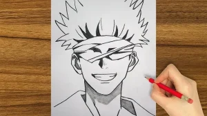 Anime Drawing Images And How to Turn Simple Sketches into Art