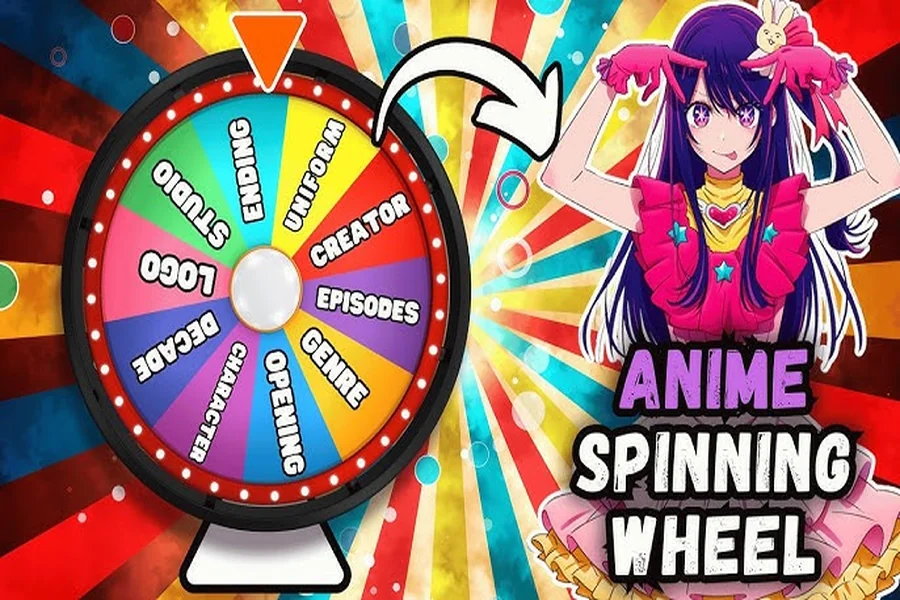 Anime Spin Wheel Ideas for Choosing Your Next Favorite Anime