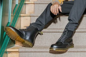 Audrick Nappa Leather Platform Ankle Boots That Redefine Modern Style