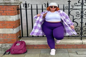 BBW See Through Leggings – Style Tips for Confident Women