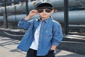 Baby Boy Denim Outfit Ideas for Everyday Comfort and Style