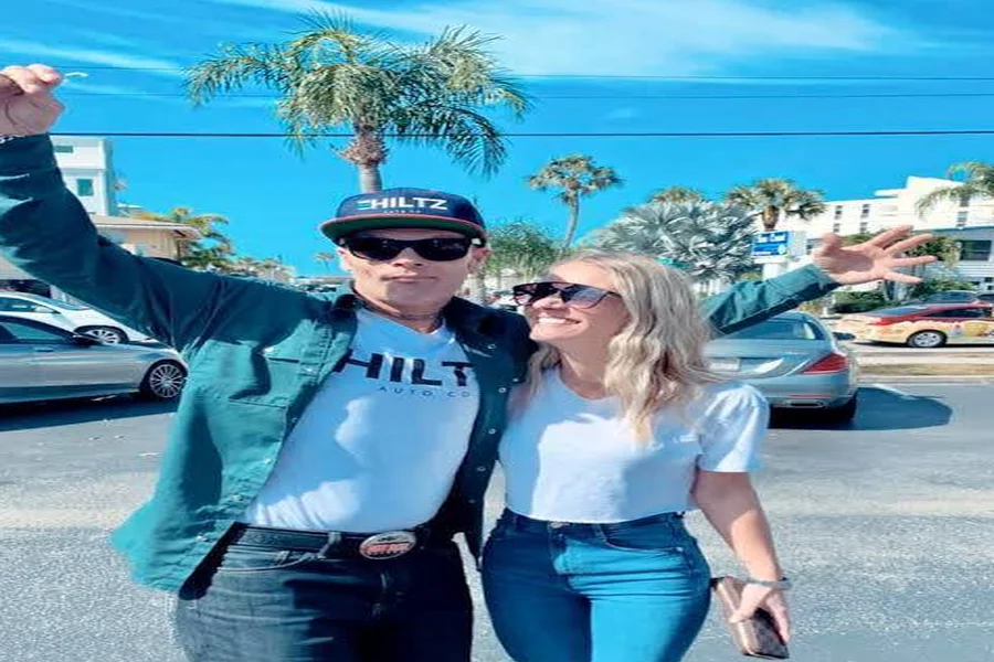 Bad Chad Wife