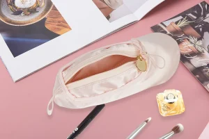 Ballet Shoe Makeup Bag for Every Style Lover