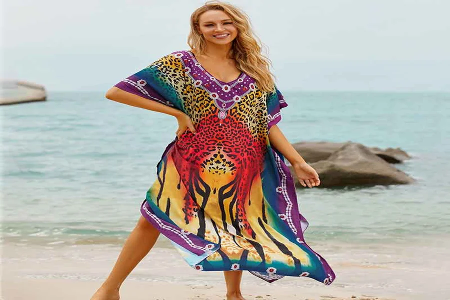 Bathing Suit Cover Ups Plus Size for Every Beach Day
