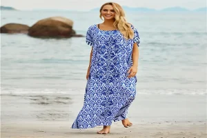Bathing Suit Cover Ups Plus Size for Every Beach Day