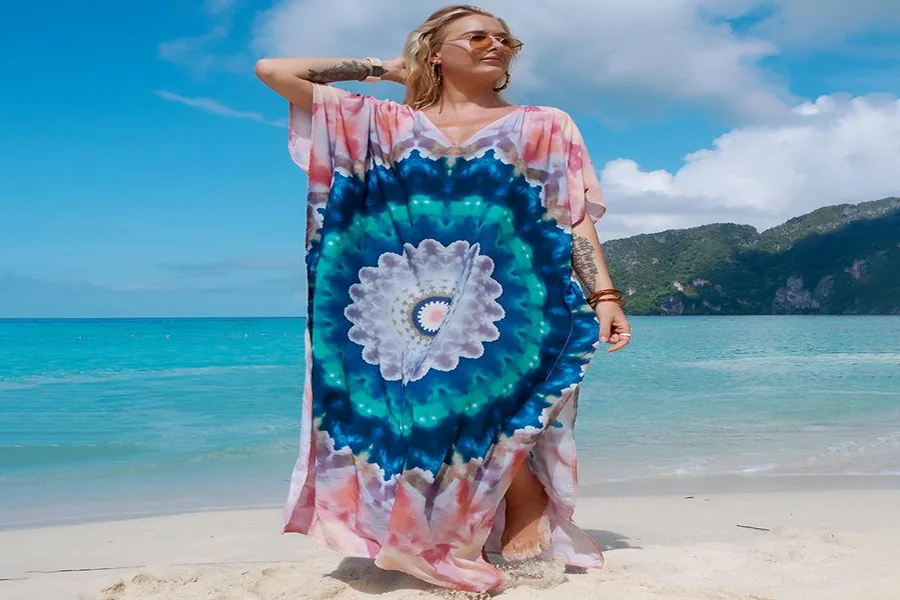 Bathing Suit Cover Ups Plus Size for Every Beach Day
