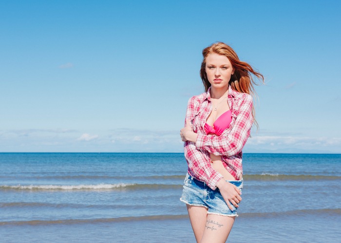 Beach Outfits for Teenage Girl