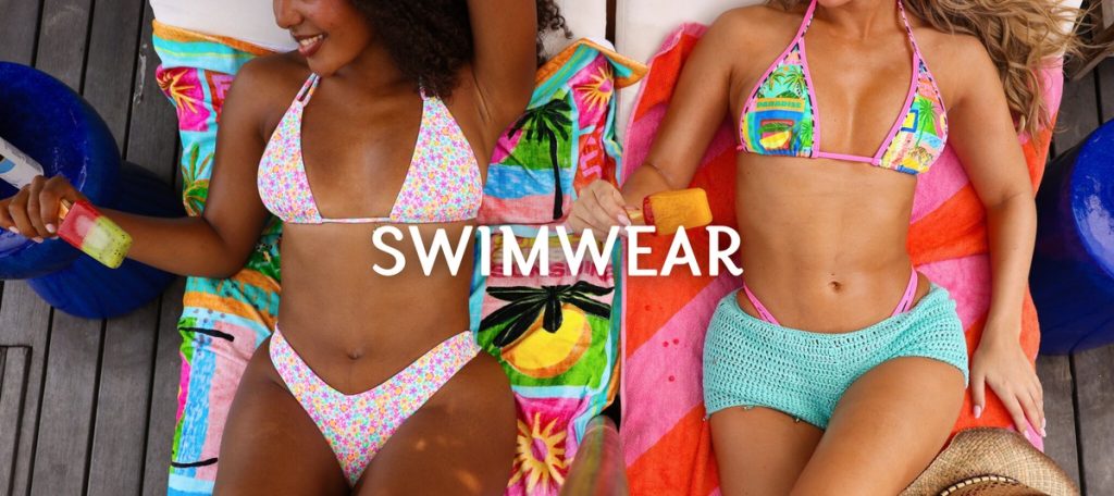 Bikini Set With Shorts for Fun and Confident Beach Days