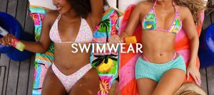 Bikini Set With Shorts for Fun and Confident Beach Days