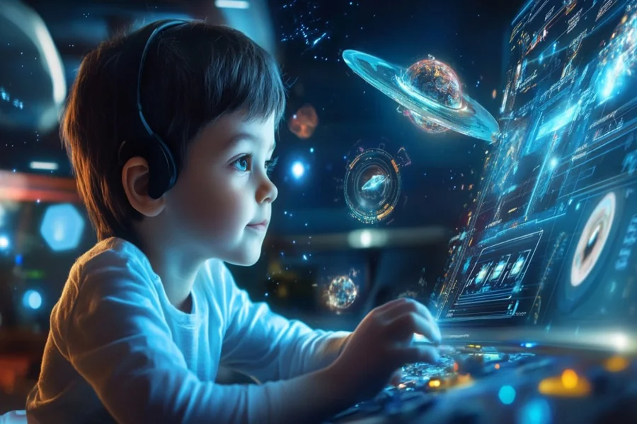 How Cartoons Shape Creativity and Imagination in Kids Every Day