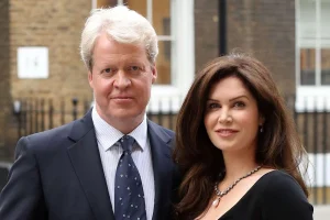 Ex Wife Karen – Divorce of Countess Spencer