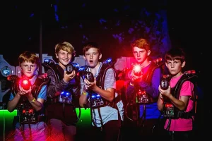 Grand Station Entertainment – Family Fun Guide