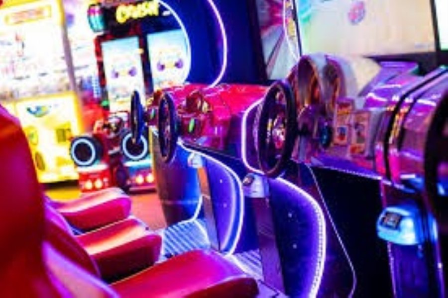 Grand Station Entertainment – Family Fun Guide