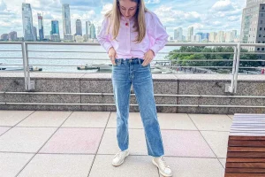 Bae City Stretch Jeans for Comfort and Everyday Style