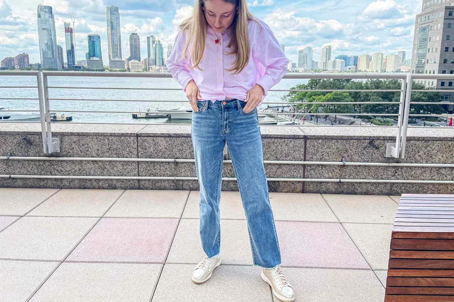 Bae City Stretch Jeans