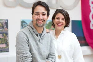 Lin-Manuel Miranda Wife – Meet Vanessa Nadal