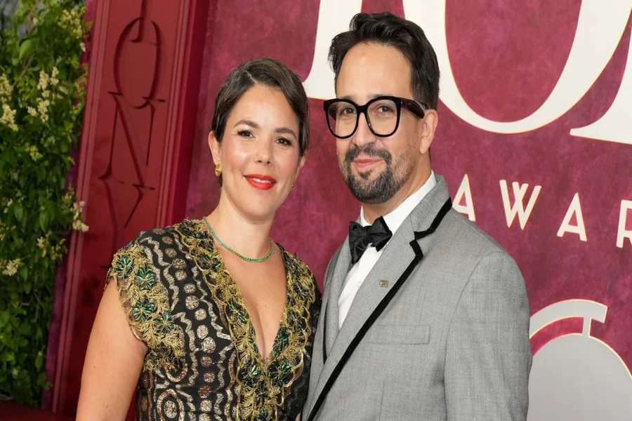 Lin-Manuel Miranda Wife