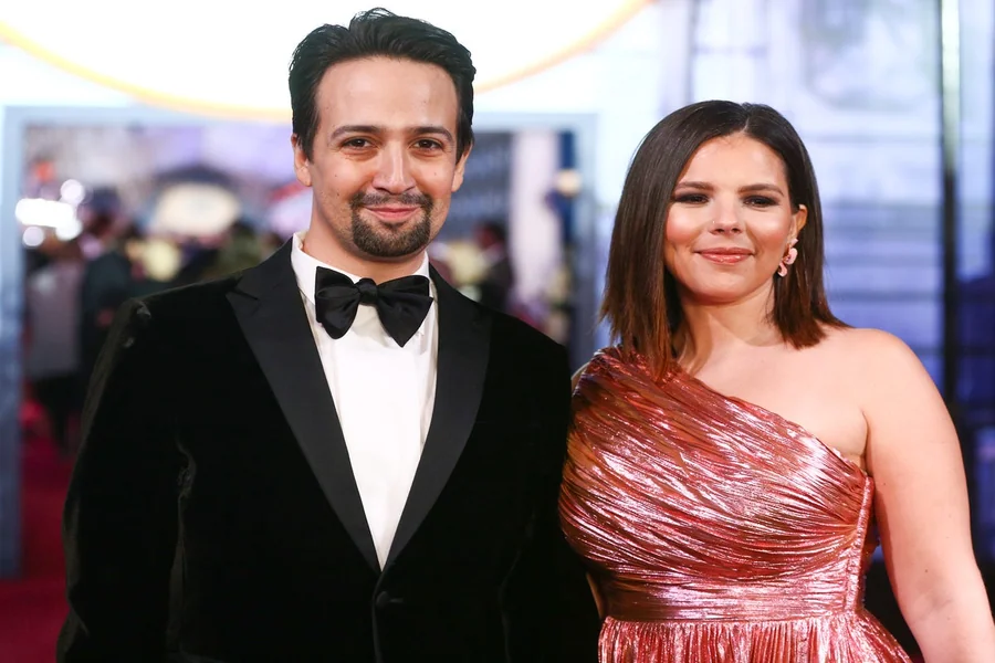 Lin-Manuel Miranda Wife