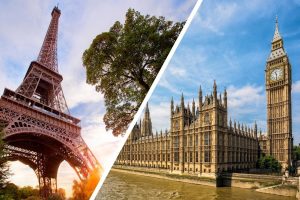 London and Paris Itinerary for a Perfect Europe Trip