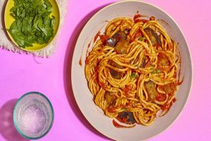 Miso Tomato Pasta A Comfort Dish With Bold Flavor