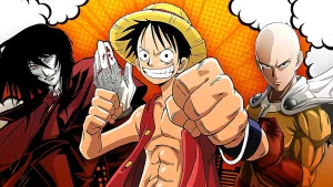 Most Powerful Anime Character in the World