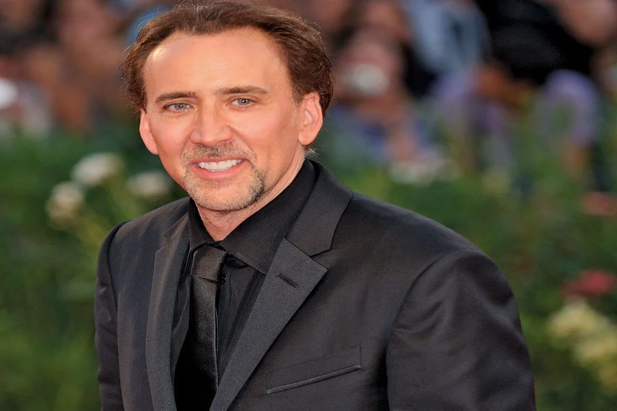 Nicolas Cage Height