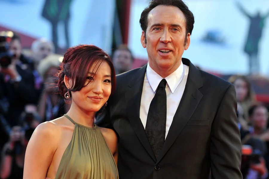 Nicolas Cage Height