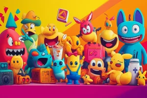 Top Cartoon Characters That Defined Childhood Memories Forever