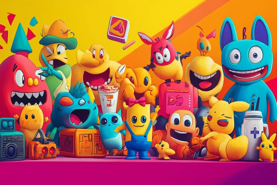 Top Cartoon Characters That Defined Childhood Memories Forever