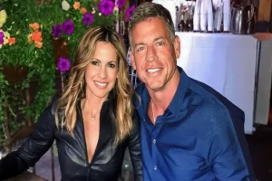 Troy Aikman Wife Age – Relationship Update 2025