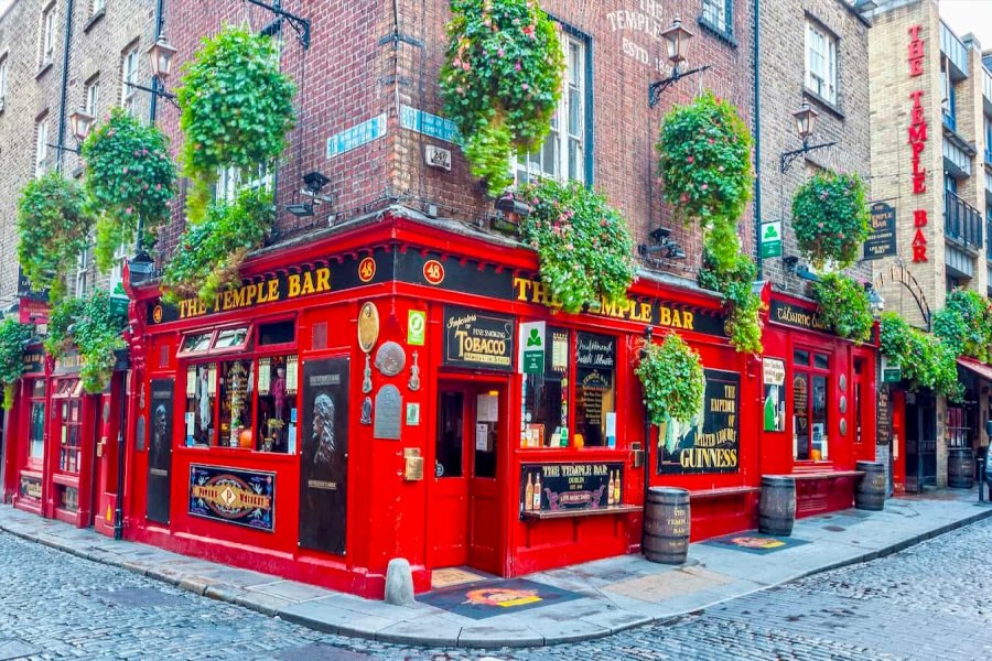 What to Do in Dublin for a Day A Perfect City Plan