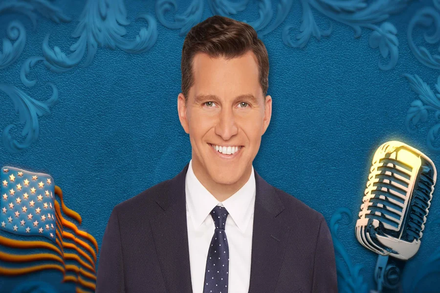 Will Cain Wife
