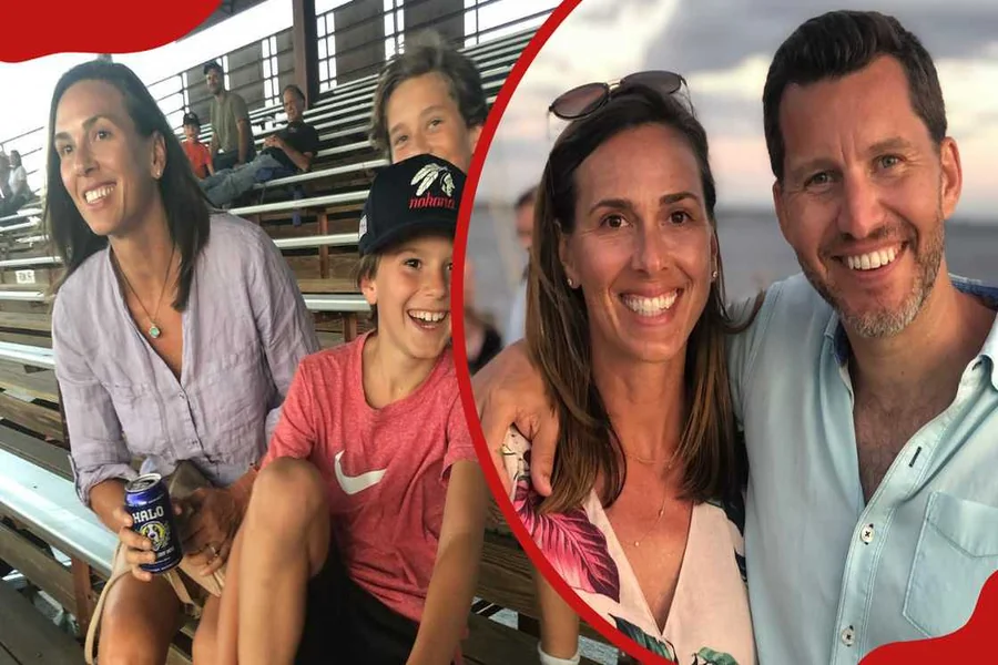 Will Cain Wife