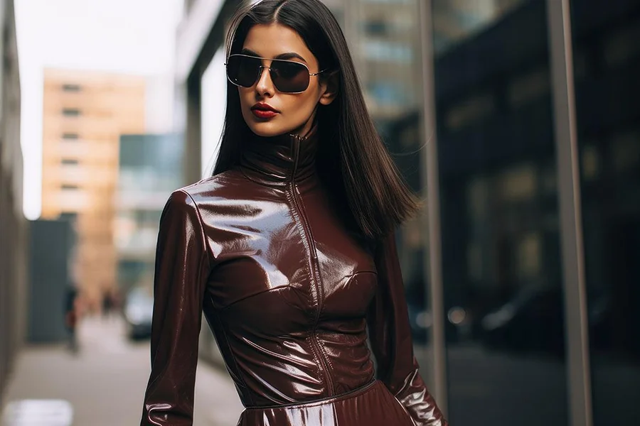 18 Creative Latex Clothing Outfit Ideas for Every Season