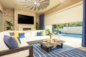 How to Budget for Outdoor Blinds