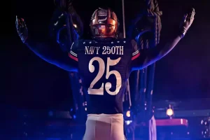 Navy Football Uniforms Army Game History and Style