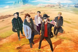 Anime in the Desert: Why the UAE Is Becoming a Hidden Paradise for Otaku