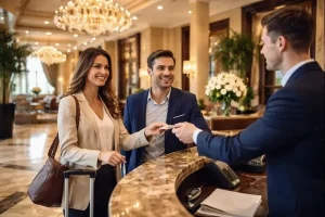 The New Standard of Hospitality: Personal, Thoughtful, Different