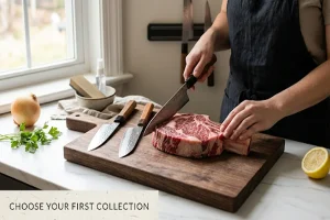 Japanese Knife Set: How to Choose Your First Collection 