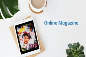Magazine Online The Future of Digital Publishing Unveiled