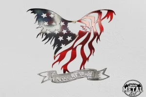 Next Innovations USA Premium American Metal Art