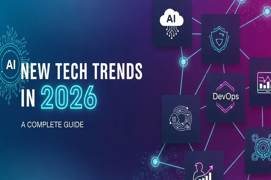 Top USA Tech Trends 2026 A Guide to Tomorrow