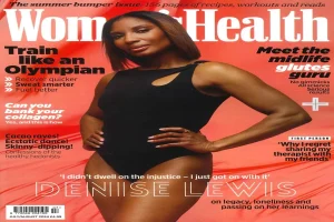 Women’s   UK Latest Issue Overview