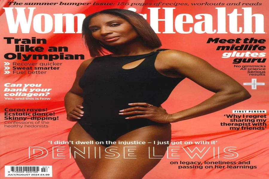 Women’s   UK Latest Issue Overview